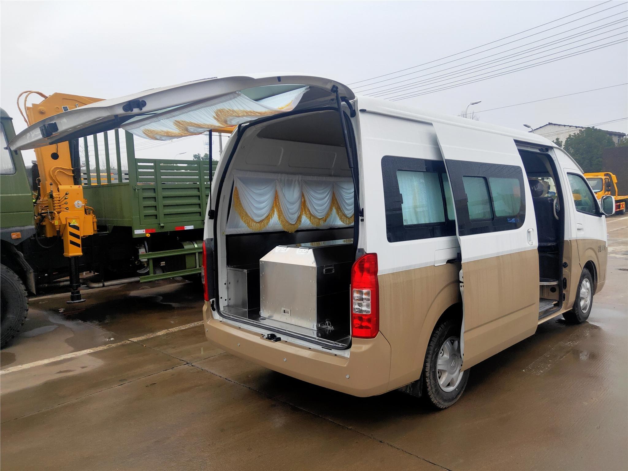 凤台县专业服务，让异地死亡遗体运输不再艰难